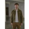 Jackets | Freeman T Porter Antonio Dover Straight Jacket Man, Dusky Green