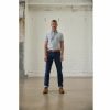 Straight | Freeman T Porter Jimmy Straight-Fitting Jeans Man, Santiago