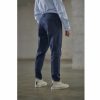 Canvas Pants | Freeman T Porter Bruce Spike Chino Pants Man, Navy