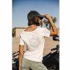 T-Shirts | Freeman T Porter Tarissa Icon Straight T-Shirt Woman, White