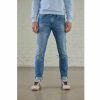 Slim | Freeman T Porter Dustee Slim Jeans Man, Persepolis