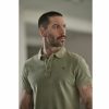 T-Shirts & Polo Shirts | Freeman T Porter Tadley Icon Straight Polo Shirt Man, Dusky Green