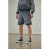 Shorts | Freeman T Porter Aaron Chillout Jogg Style Shorts Man, Anthra