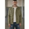 Jackets | Freeman T Porter Luck Epic Workwear Jacket Man, Deep Lichen Green