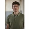 T-Shirts & Polo Shirts | Freeman T Porter Tadley Cotone Straight Polo Shirt Man, Dusky Green