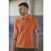 T-Shirts & Polo Shirts | Freeman T Porter Tadley Icon Straight Polo Shirt Man, Firecracker