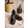 Shoes | Freeman T Porter Caro Loafers Woman, Black