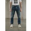 Straight | Freeman T Porter Erwan Tappered Jeans Man, Swing