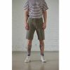 Shorts | Freeman T Porter Bastian Short Utility Cargo Shorts Man, Dusty Olive