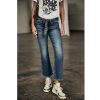 Trends | Freeman T Porter Norma Bootcut Cropped Jeans Woman, Power